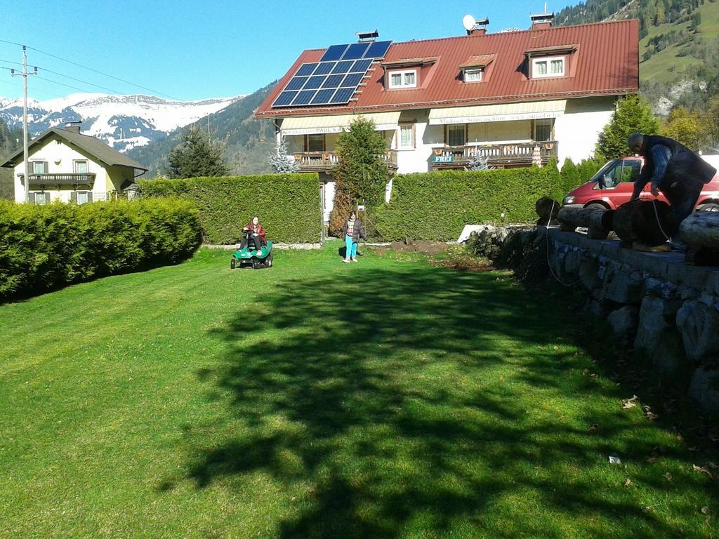 Paul-S Apartman Apartment Bad Hofgastein Exterior photo