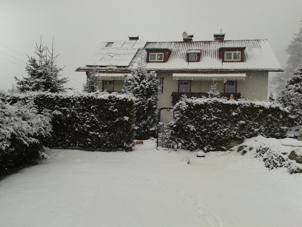 Paul-S Apartman Apartment Bad Hofgastein Exterior photo